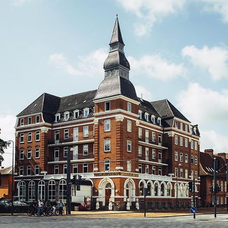 Milling Hotel Plaza Odense Exterior foto