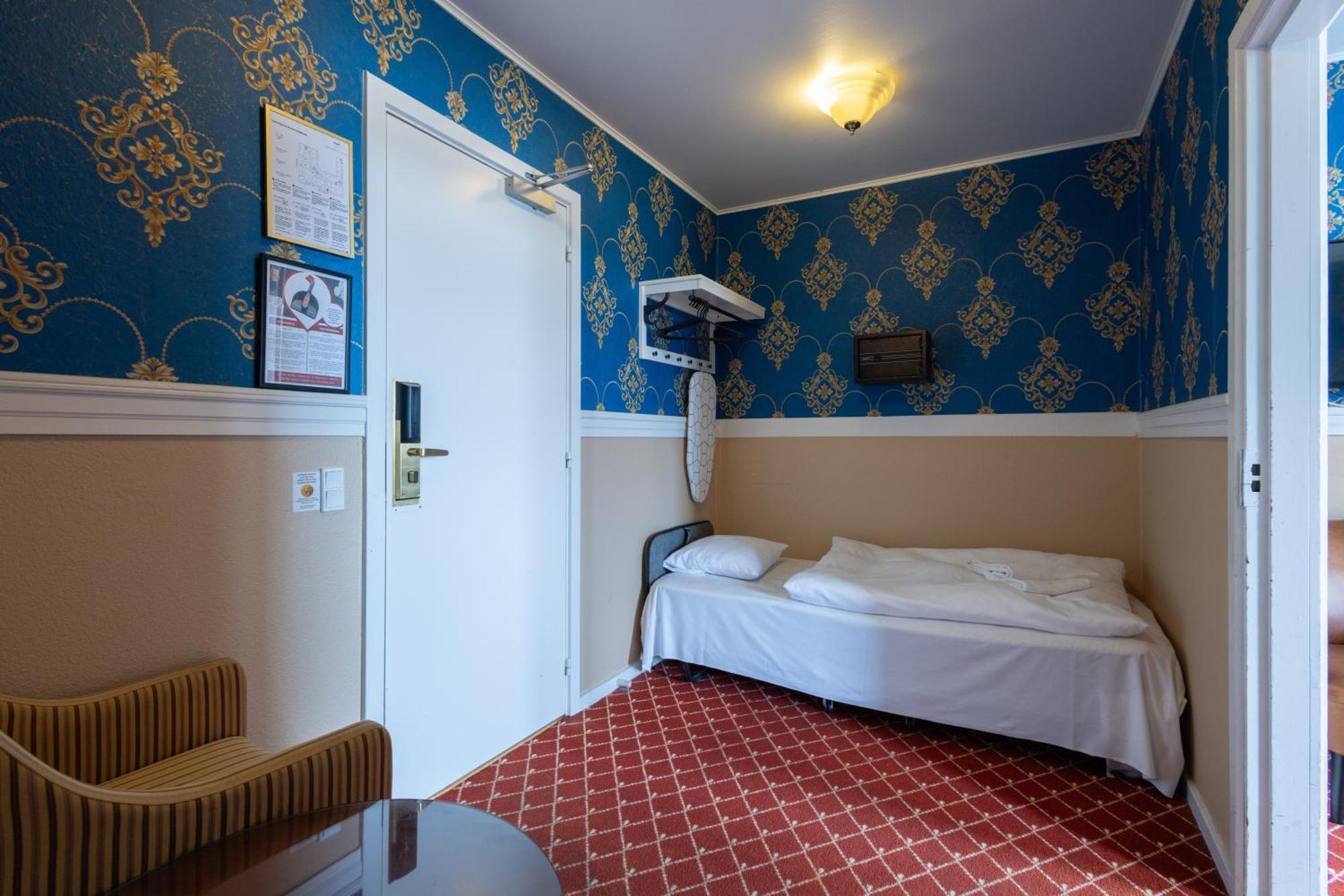 Milling Hotel Plaza Odense Exterior foto