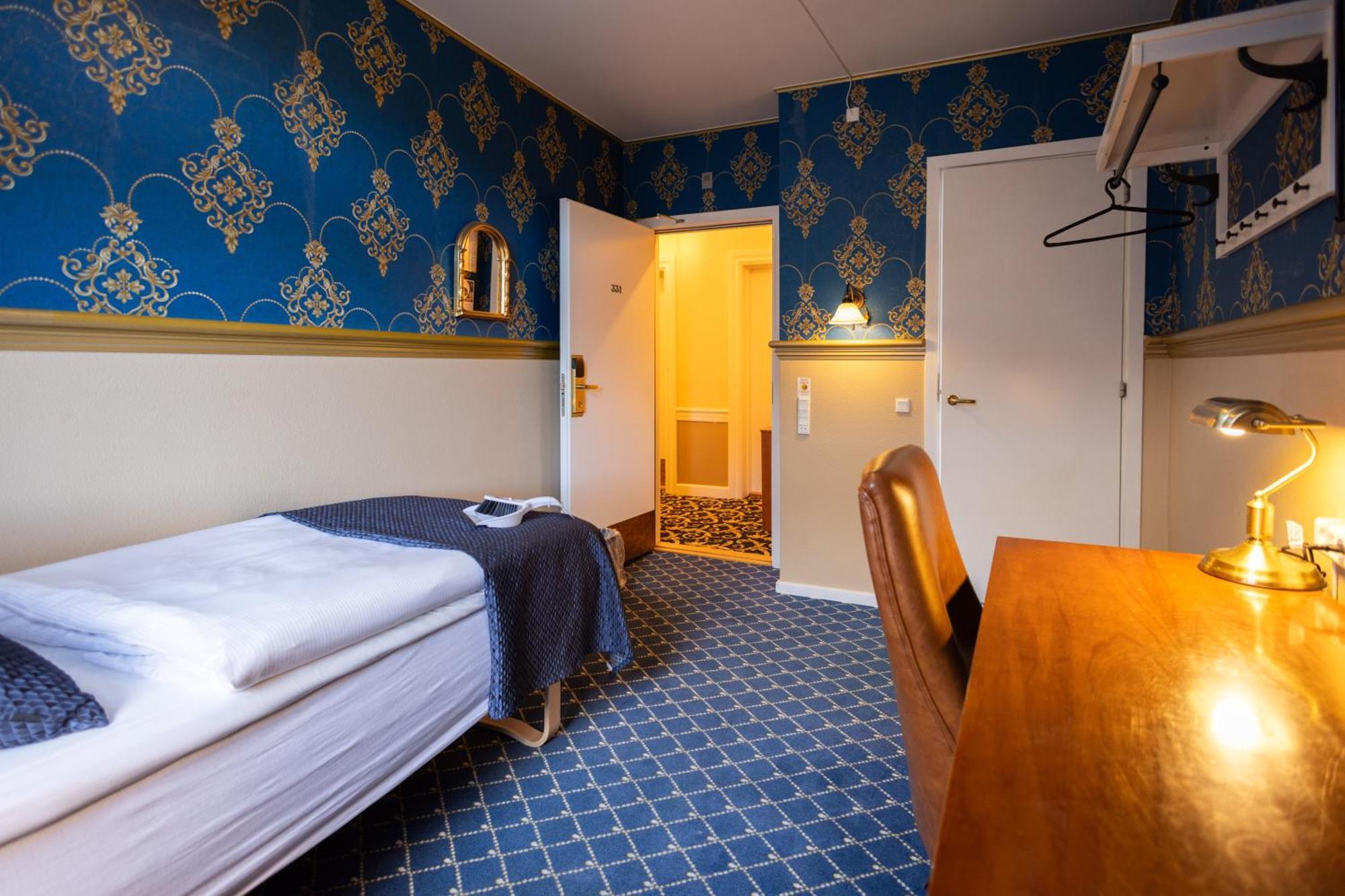 Milling Hotel Plaza Odense Exterior foto